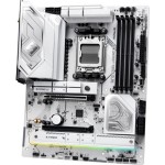 ASRock Steel Legend WiFi X870 Motherboard ATX με AMD AM5 Socket 90-MXBPJ0-A0UAYZ