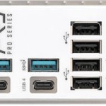 ASRock X870 Pro RS WiFi Motherboard ATX με AMD AM5 Socket 90-MXBQ00-A0UAYZ