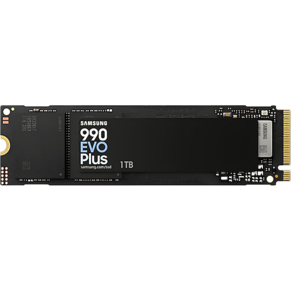 Samsung 990 EVO Plus SSD 1TB M.2 NVMe PCI Express 5.0