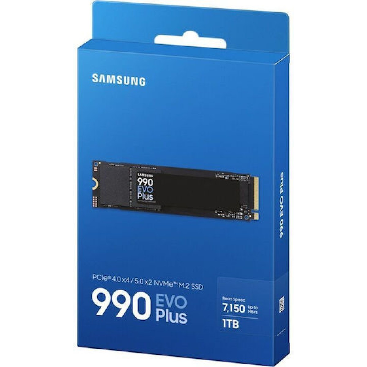 Samsung 990 EVO Plus SSD 1TB M.2 NVMe PCI Express 5.0