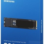 Samsung 990 EVO Plus SSD 1TB M.2 NVMe PCI Express 5.0