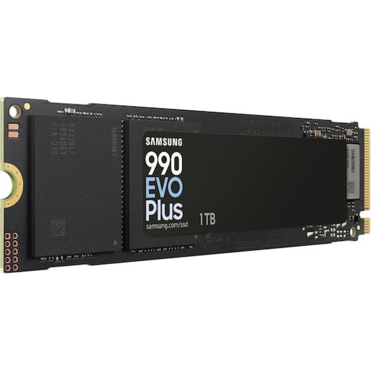 Samsung 990 EVO Plus SSD 1TB M.2 NVMe PCI Express 5.0