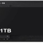 Samsung 990 EVO Plus SSD 1TB M.2 NVMe PCI Express 5.0