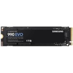 Samsung 990 EVO Plus SSD 1TB M.2 NVMe PCI Express 5.0