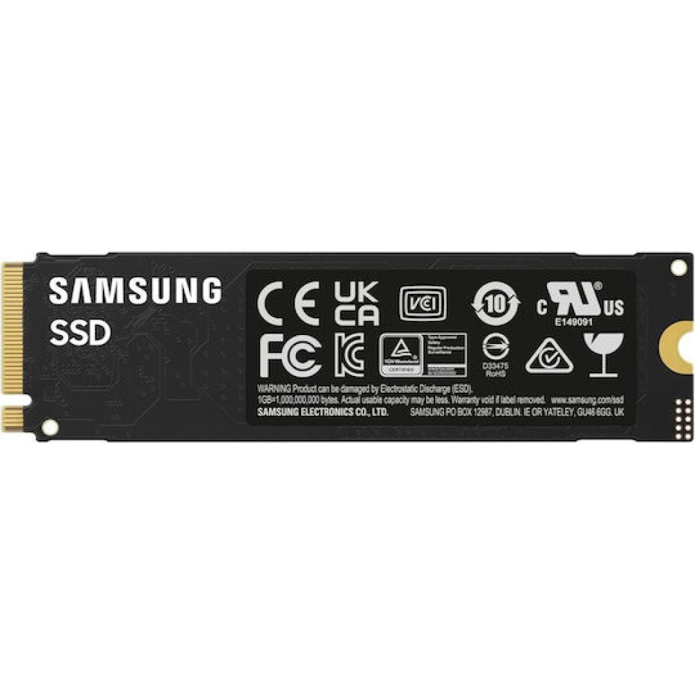 Samsung 990 EVO Plus SSD 2TB M.2 NVMe PCI Express 4.0