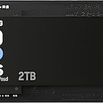 Samsung 990 EVO Plus SSD 2TB M.2 NVMe PCI Express 4.0
