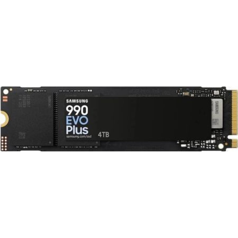 Samsung 990 EVO Plus SSD 4TB M.2 NVMe PCI Express 5.0