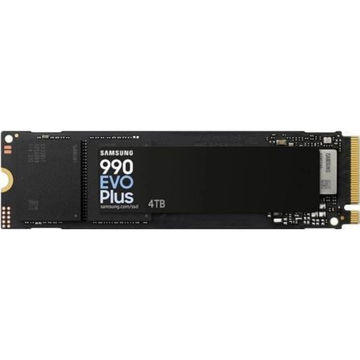 Samsung 990 EVO Plus SSD 4TB M.2 NVMe PCI Express 5.0