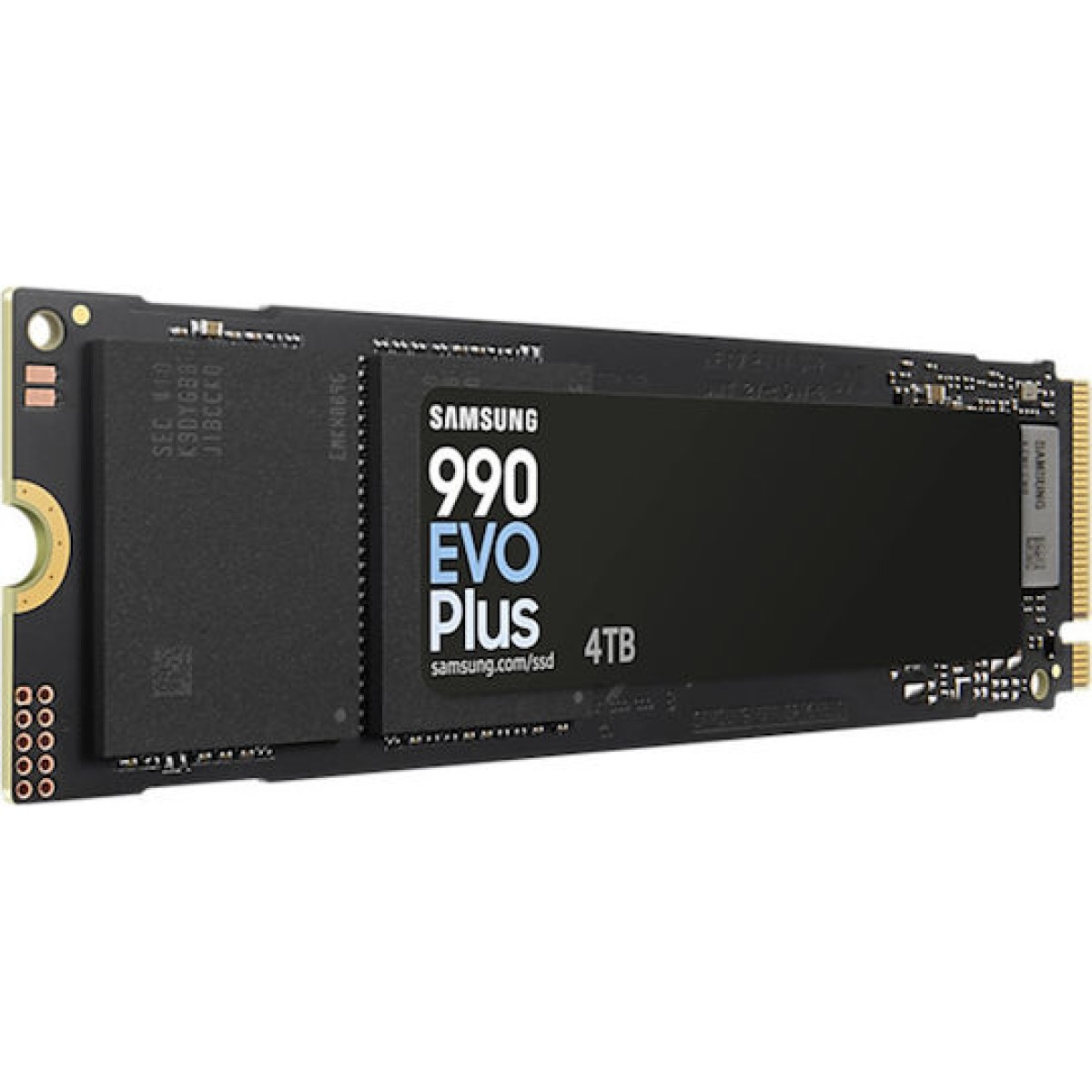 Samsung 990 EVO Plus SSD 4TB M.2 NVMe PCI Express 5.0