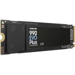 Samsung 990 EVO Plus SSD 4TB M.2 NVMe PCI Express 5.0