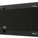 Samsung 990 EVO Plus SSD 4TB M.2 NVMe PCI Express 5.0