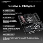 Asus ROG Maximus Z890 Extreme Wi-Fi Motherboard Extended ATX με Intel 1851 Socket 90MB1IA0-M0EAY0