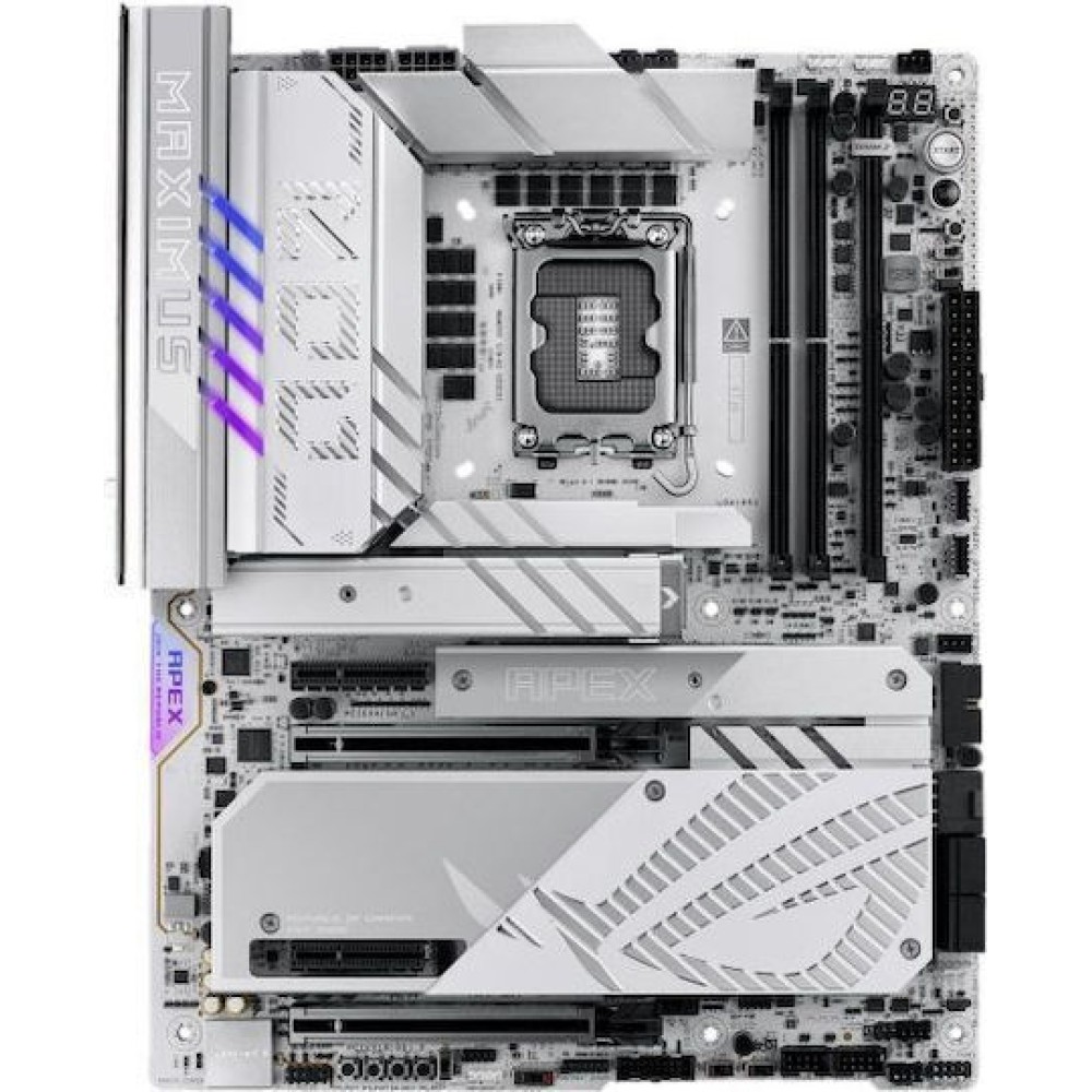 Asus ROG Maximus Z890 Apex Wi-Fi Motherboard ATX με Intel 1851 Socket 90MB1IP0-M0EAY0