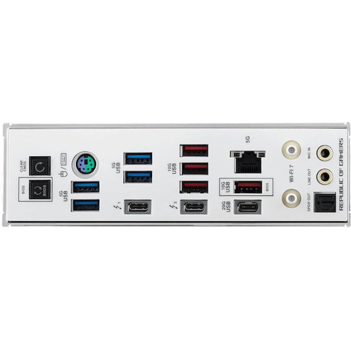 Asus ROG Maximus Z890 Apex Wi-Fi Motherboard ATX με Intel 1851 Socket 90MB1IP0-M0EAY0