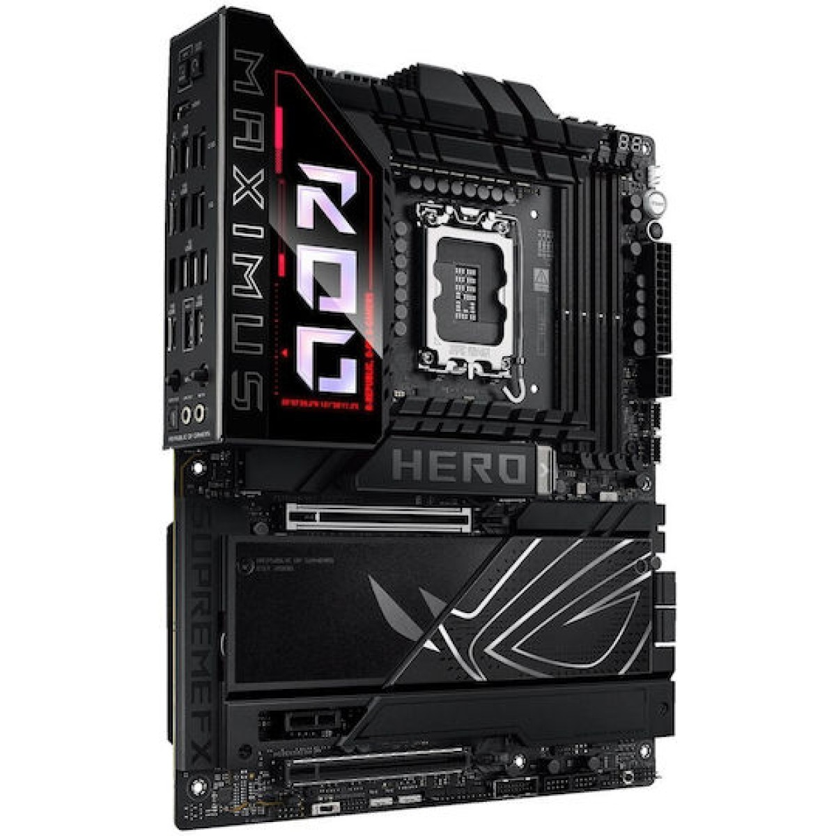 Asus ROG Maximus Z890 Hero Wi-Fi Motherboard ATX με Intel 1851 Socket 90MB1ID0-M0EAY0