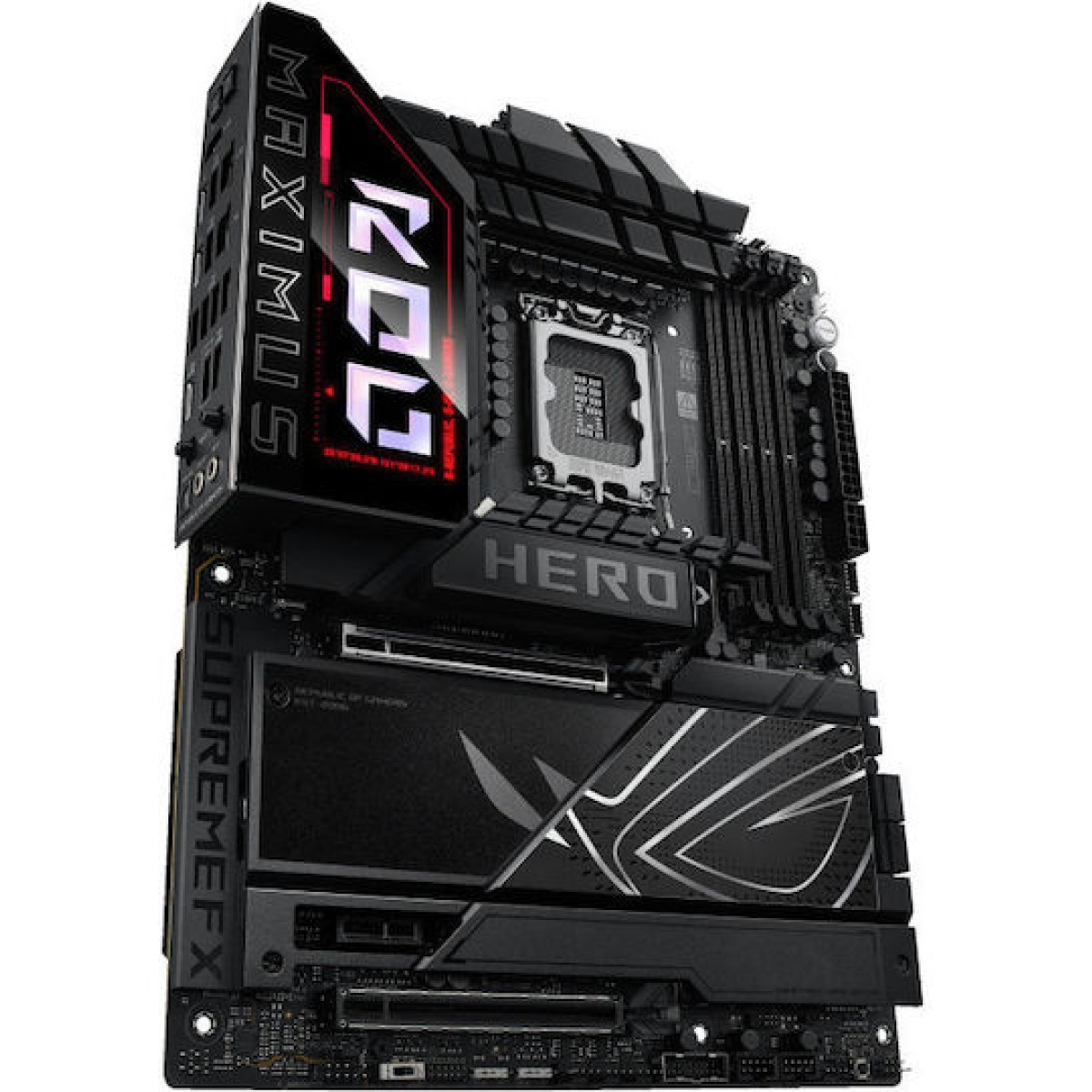 Asus ROG Maximus Z890 Hero Wi-Fi Motherboard ATX με Intel 1851 Socket 90MB1ID0-M0EAY0