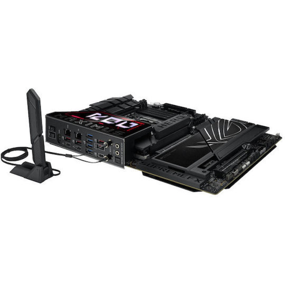 Asus ROG Maximus Z890 Hero Wi-Fi Motherboard ATX με Intel 1851 Socket 90MB1ID0-M0EAY0