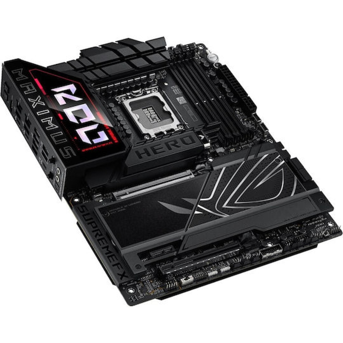 Asus ROG Maximus Z890 Hero Wi-Fi Motherboard ATX με Intel 1851 Socket 90MB1ID0-M0EAY0