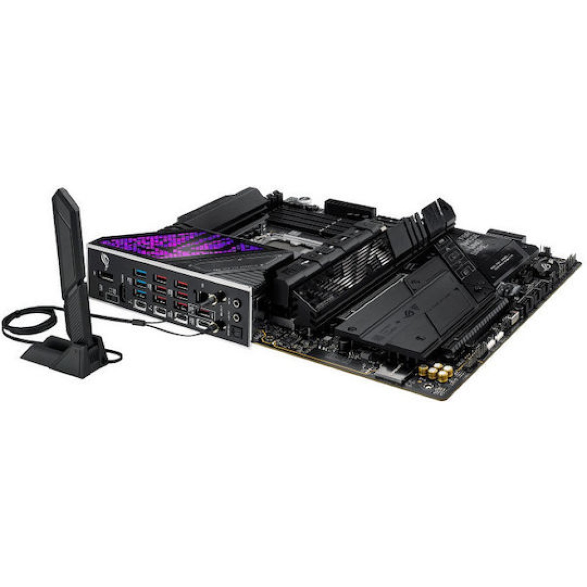 Asus ROG Strix Z890-E Gaming WIFI Motherboard ATX με Intel 1851 Socket 90MB1IM0-M0EAY0
