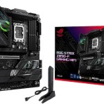Asus Rog Strix Z890-F Gaming Wifi Motherboard ATX με Intel 1851 Socket 90MB1I40-M0EAY0