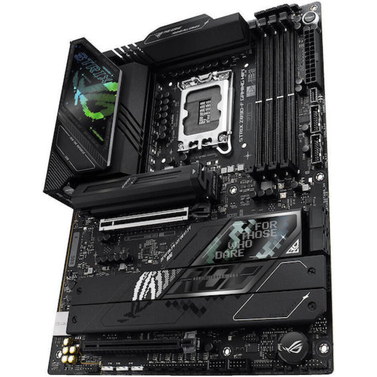 Asus Rog Strix Z890-F Gaming Wifi Motherboard ATX με Intel 1851 Socket 90MB1I40-M0EAY0