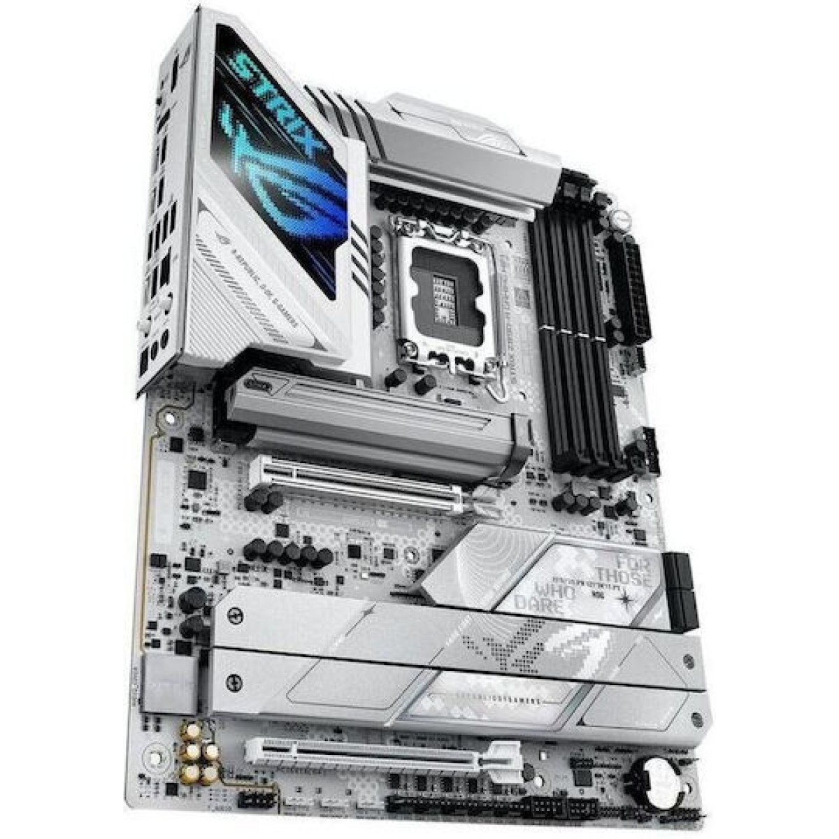 Asus ROG Strix Z890-A Gaming WIFI Motherboard ATX με Intel 1851 Socket 90MB1I90-M0EAY0