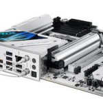 Asus ROG Strix Z890-A Gaming WIFI Motherboard ATX με Intel 1851 Socket 90MB1I90-M0EAY0