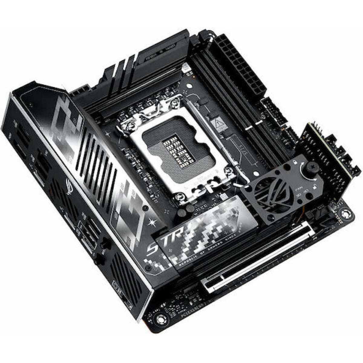 Asus Rog Strix Z890-I Gaming Wifi Motherboard Mini ITX με Intel 1851 Socket 90MB1IC0-M0EAY1