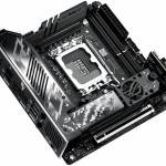 Asus Rog Strix Z890-I Gaming Wifi Motherboard Mini ITX με Intel 1851 Socket 90MB1IC0-M0EAY1