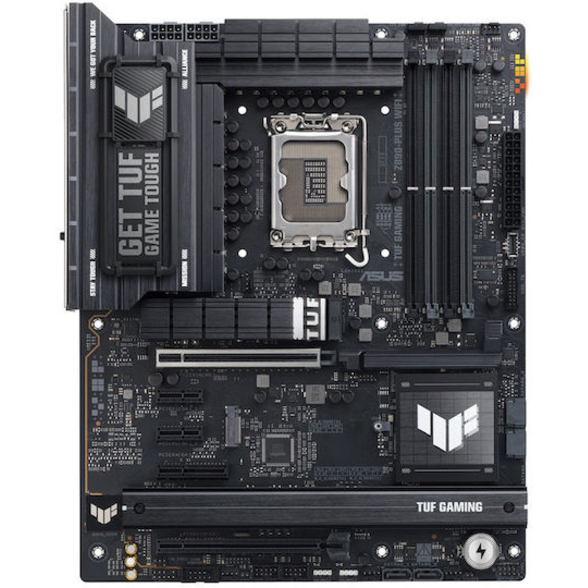 Asus TUF Gaming Z890-Plus WiFi rev. 1.0 Motherboard ATX με Intel 1851 Socket 90MB1IQ0-M0EAY0