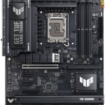 Asus TUF Gaming Z890-Plus WiFi rev. 1.0 Motherboard ATX με Intel 1851 Socket 90MB1IQ0-M0EAY0
