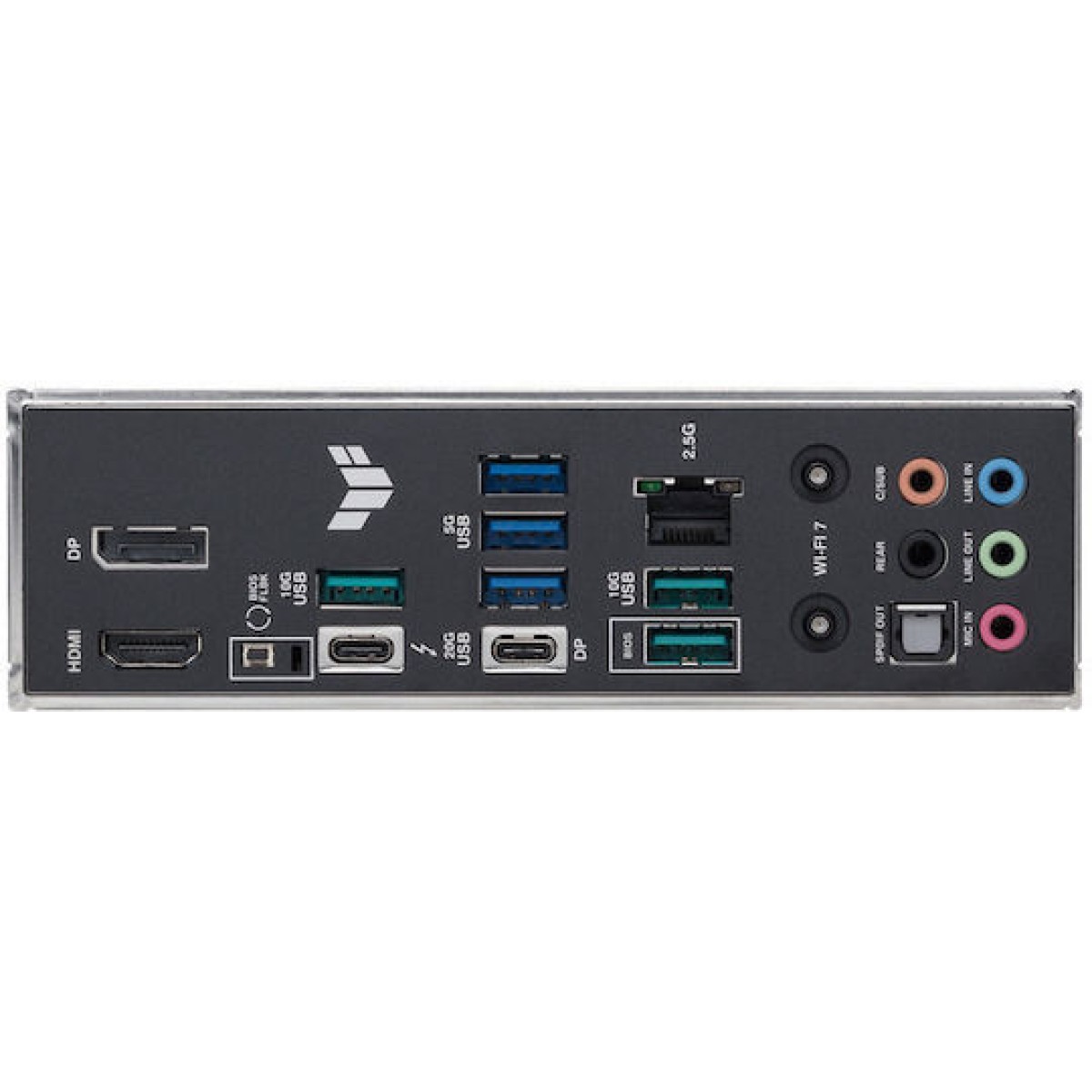 Asus TUF Gaming Z890-Plus WiFi rev. 1.0 Motherboard ATX με Intel 1851 Socket 90MB1IQ0-M0EAY0