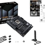 Asus TUF Gaming Z890-Plus WiFi rev. 1.0 Motherboard ATX με Intel 1851 Socket 90MB1IQ0-M0EAY0