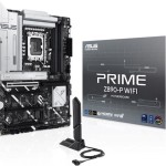 Asus Prime Z890-P WIFI rev. 1.0 Motherboard ATX με Intel 1851 Socket PLYASU1850010