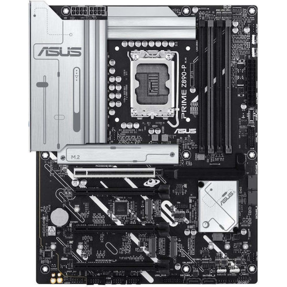 Asus Prime Z890-P rev. 1.0 Motherboard ATX με Intel 1851 Socket PLYASU1850011