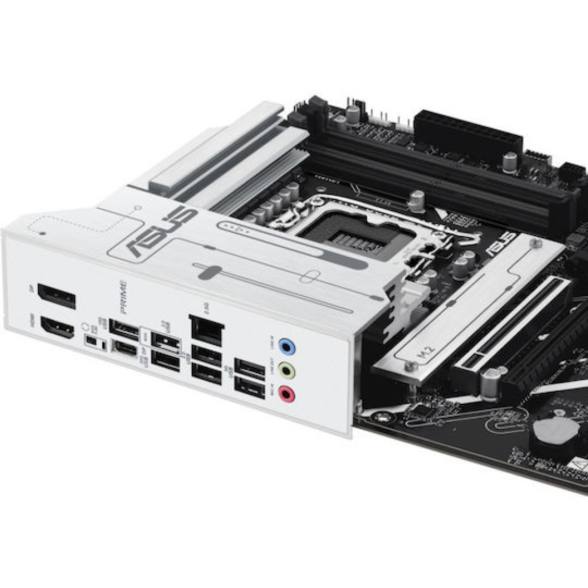 Asus Prime Z890-P rev. 1.0 Motherboard ATX με Intel 1851 Socket PLYASU1850011