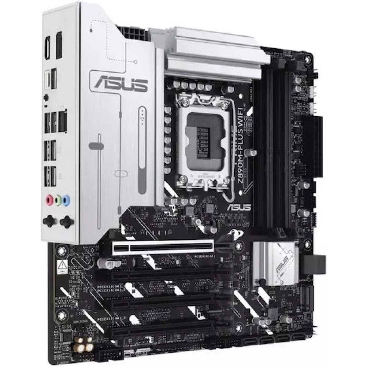 Asus Prime Z890M-PLUS Wifi rev. 1.0 Motherboard Micro ATX με Intel 1851 Socket 90MB1J80-M0EAY0