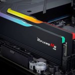 G.Skill Ripjaws M5 RGB XMP DDR5 32GB RAM με 2x16GB Modules και Ταχύτητα 6000 για Desktop
