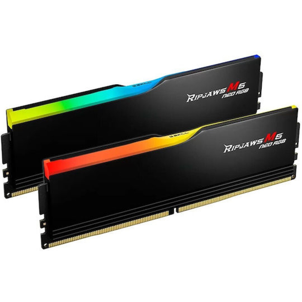G.Skill Ripjaws M5 Neo DDR5 32GB RAM με 2x16GB Modules και Ταχύτητα 6000 για Desktop