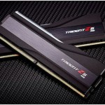 G.Skill Trident Z5 RGB XMP DDR5 32GB RAM με 2x16GB Modules και Ταχύτητα 6000 για Desktop