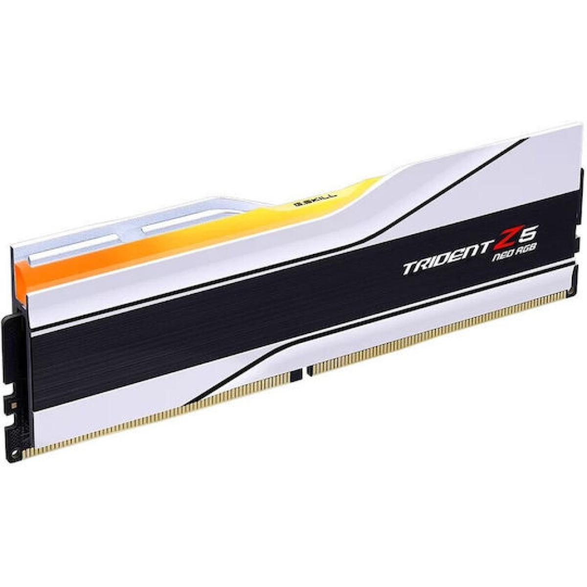 G.Skill Trident Z5 Neo RGB EXPO DDR5 32GB RAM με 2x16GB Modules και Ταχύτητα 6000 για Desktop