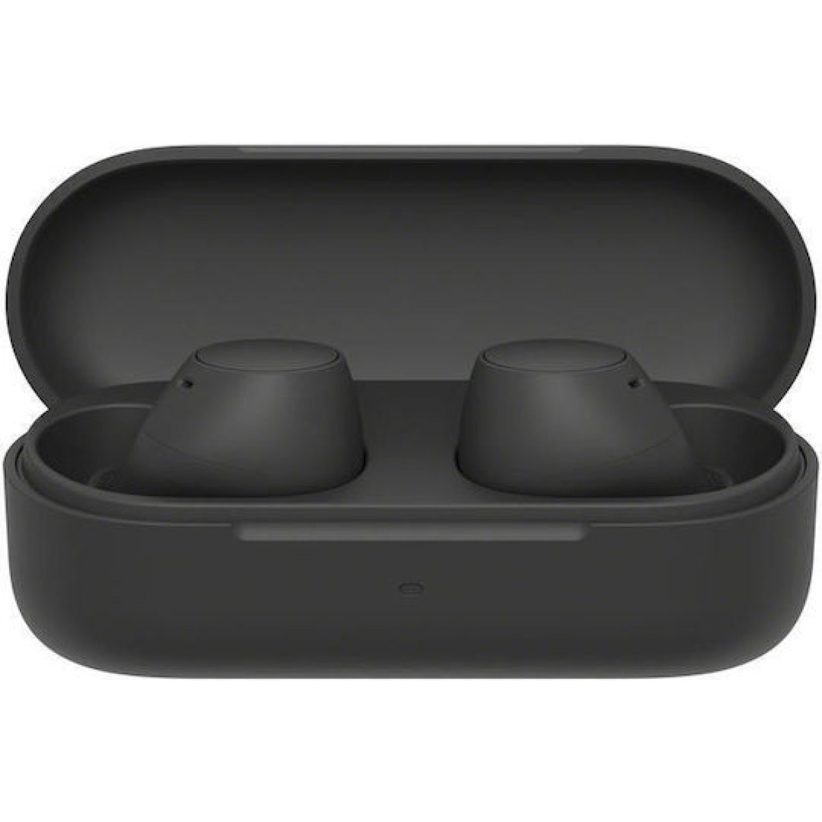 Sony WF-C510 In-ear Bluetooth Handsfree Ακουστικά με Αντοχή στον Ιδρώτα και Θήκη Φόρτισης Μαύρα