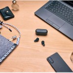 Sony WF-C510 In-ear Bluetooth Handsfree Ακουστικά με Αντοχή στον Ιδρώτα και Θήκη Φόρτισης Μαύρα