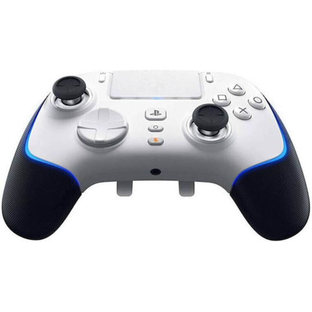 Razer Wolverine V2 Pro Ασύρματο & Ενσύρματο Gamepad για Android / PC / PS5 / iOS Λευκό