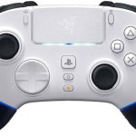 Razer Wolverine V2 Pro Ασύρματο & Ενσύρματο Gamepad για Android / PC / PS5 / iOS Λευκό