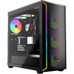 Be Quiet Light Wings LX Case Fan 140mm με ARGB Φωτισμό και Σύνδεση 3-Pin / 4-Pin PWM
