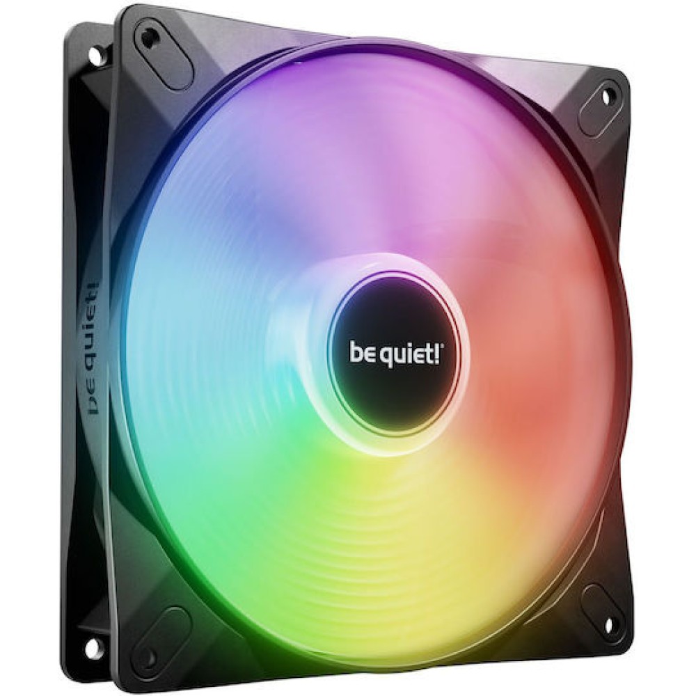 Be Quiet Light Wings LX Case Fan 140mm με ARGB Φωτισμό και Σύνδεση 3-Pin / 4-Pin PWM