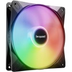 Be Quiet Light Wings LX Case Fan 140mm με ARGB Φωτισμό και Σύνδεση 3-Pin / 4-Pin PWM