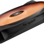 Be Quiet Light Wings LX Case Fan 140mm με ARGB Φωτισμό και Σύνδεση 3-Pin / 4-Pin PWM