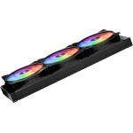 Be Quiet Light Wings LX Case Fan 120mm με ARGB Φωτισμό και Σύνδεση 3-Pin / 4-Pin PWM